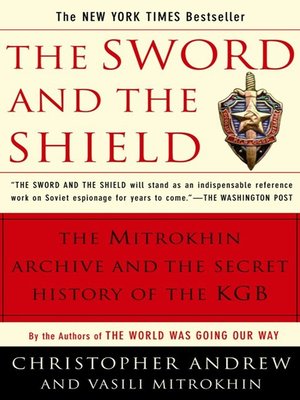 cover image of The Sword and the Shield